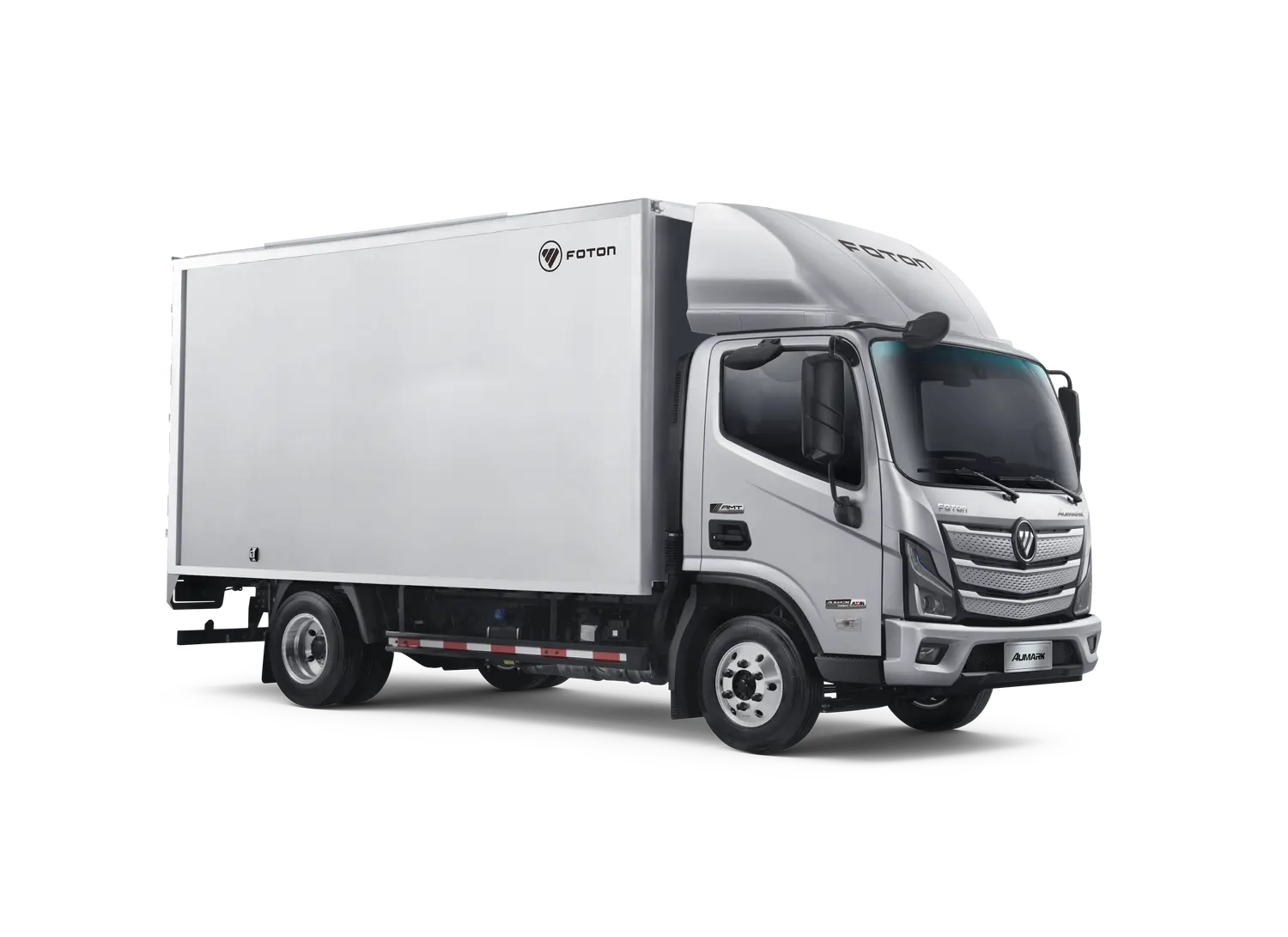 Грузовой автомобиль от 1,5 до 5 тонн AZA DAMU