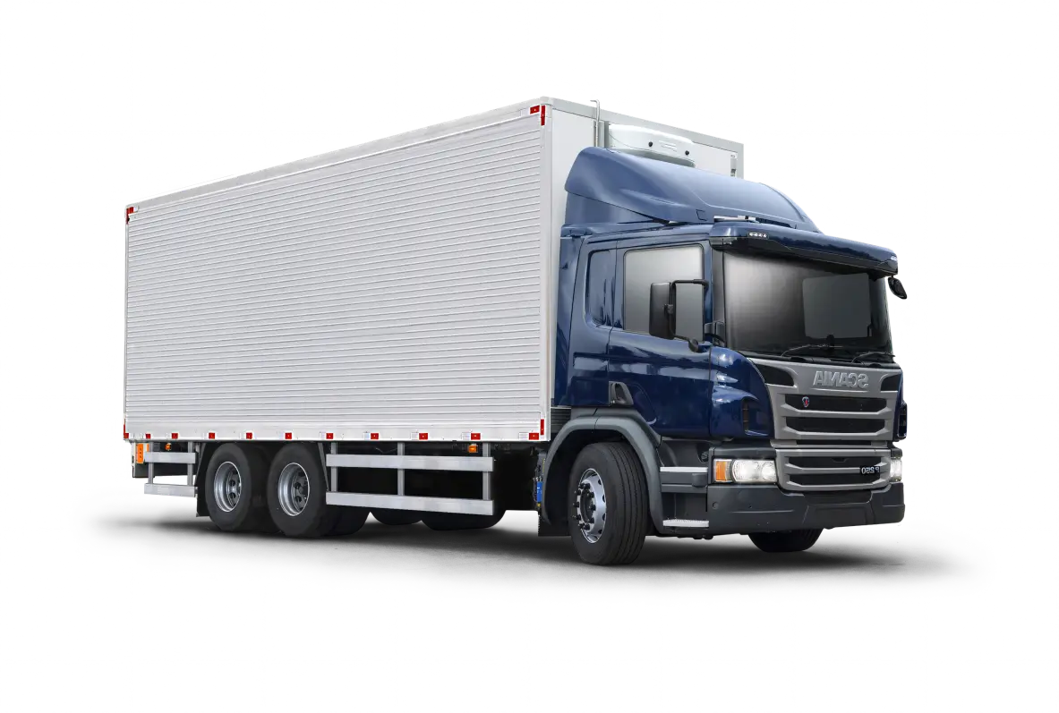 Грузовой автомобиль от 5 до 10 тонн AZA DAMU