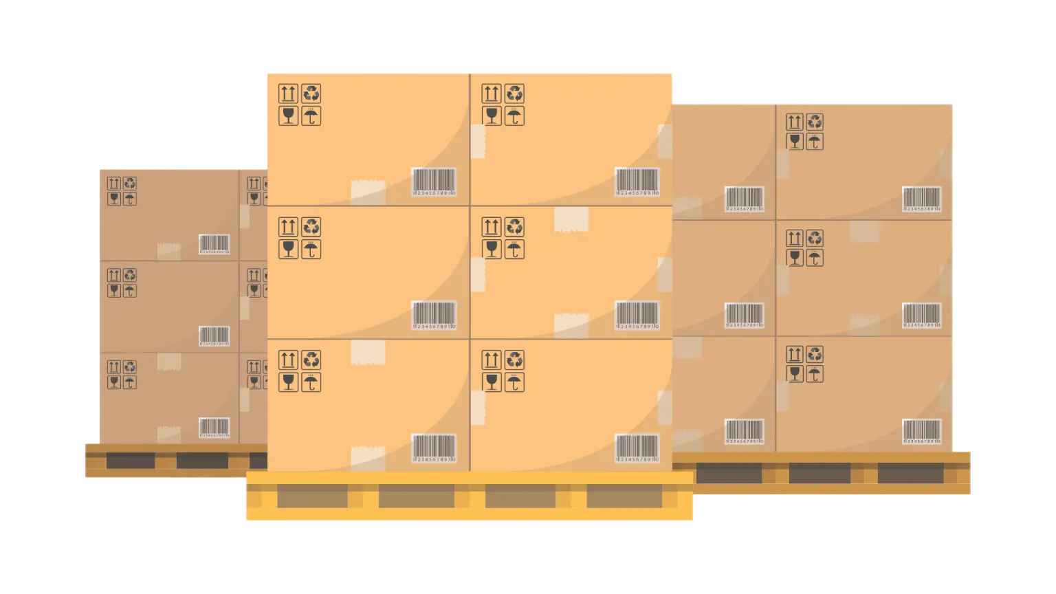 Грузовой транспорт AZA DAMU